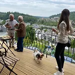 The Splendid View - 8 Personnes Hébergement de vacances *