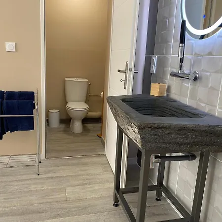 Сasa de vacaciones The Splendid View - 8 Personnes Bouillon