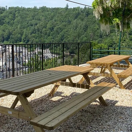 The Splendid View - 8 Personnes Vakantiehuis Bouillon