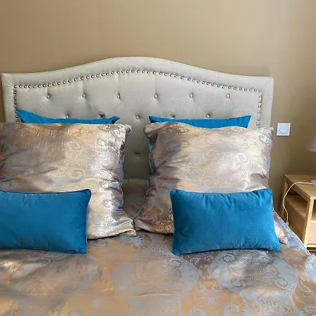 The Splendid View - 8 Personnes Vakantiehuis *