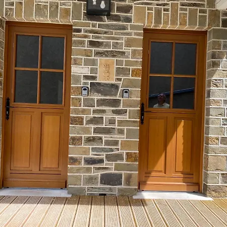 The Splendid View - 8 Personnes Vakantiehuis *