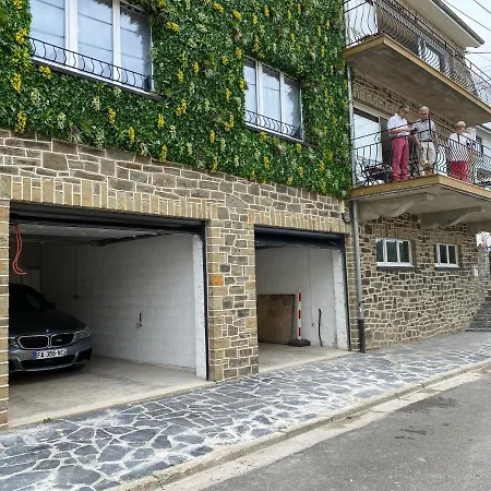 The Splendid View - 8 Personnes Bouillon