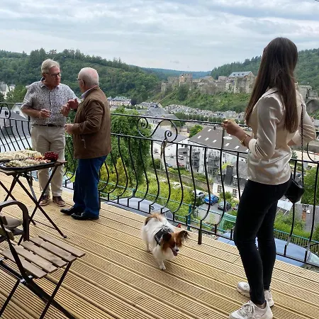 The Splendid View - 8 Personnes 度假居 *