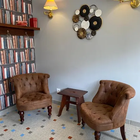 Dom wakacyjny The Splendid View - 8 Personnes Bouillon